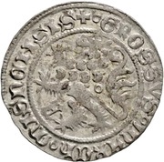 1 Fürstengroschen - Frederick IV Freiberg, Germany, 1400-1404 reverse image
