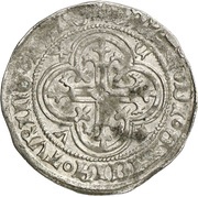 1 Groschen - Frederick Freiberg obverse image