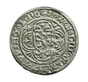 1 Schildgroschen - Frederick I, William II and Frederick obverse image