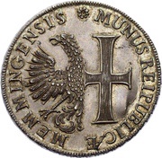 1 Thaler obverse image