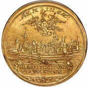10 Ducats obverse image
