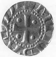 Denier anonymous obverse image