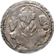 1 Pfennig - Wedekind II vom Schalksberg obverse image