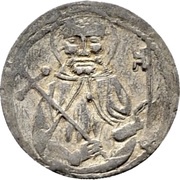 1 Pfennig - Otto III vom Berge obverse image