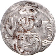 1 Pfennig - Otto III vom Berge obverse image