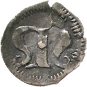 1 Pfennig - Francis I obverse image