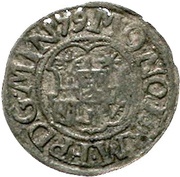 1 Körtling - Hermann of Schaumburg obverse image