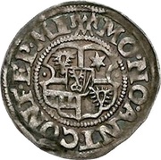 1⁄24 Thaler, 1 Reichsgroschen - Anthony of Schaumburg obverse image