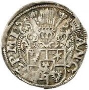 1⁄24 Thaler - Anthony of Schaumburg obverse image