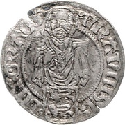 1 Schilling - Francis I obverse image
