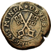 4 Mariengroschen Siege coinage obverse image