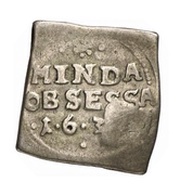 8 Groschen Siege coinage obverse image
