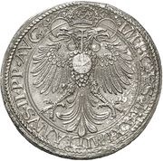 1 Thaler - Hermann of Neuenahr, Germany, 1567-1569 reverse image