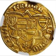 1 Goldgulden - Frederick II, Germany, 1375-1417 reverse image