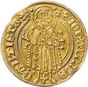1 Goldgulden - Frederick III Falkenberg obverse image