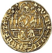1 Goldgulden - Vinzenz obverse image