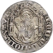 1 Weißpfennig - Frederick III obverse image