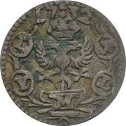 ¼ Kreuzer - Anthony III obverse image