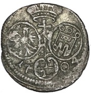 ½ Kreuzer - Anthony III obverse image