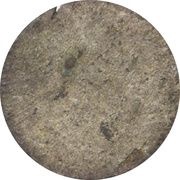 ½ Kreuzer - Anthony III, Germany, 1712-1724 reverse image