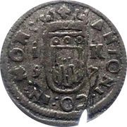 1 Kreuzer - Anthony III obverse image