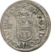 1 Kreuzer - Anthony III obverse image