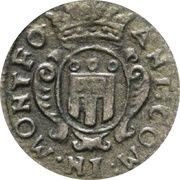 1 Kreuzer - Anthony III obverse image