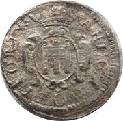 1 Kreuzer - Anthony III obverse image