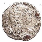 1 Kreuzer - Maximilian Joseph Ernest obverse image