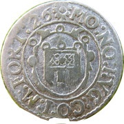 2 Kreuzers - Hugh XIII obverse image