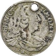 3 Kreuzers - Maximilian Joseph Ernest obverse image
