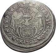 4 Kreuzers - Anthony III obverse image
