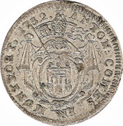 4 Kreuzers - Anthony III obverse image