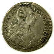 6 Kreuzers - Francis Xavier obverse image