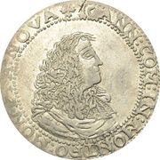 15 Kreuzers - John VIII obverse image
