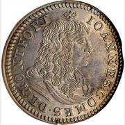 15 Kreuzers - John VIII obverse image