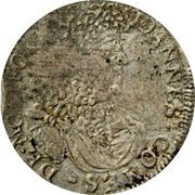 15 Kreuzers - John VIII obverse image