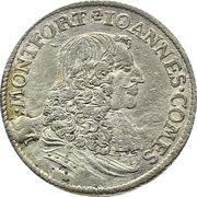 15 Kreuzers - John VIII obverse image