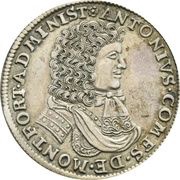 30 Kreuzers - Anthony II obverse image
