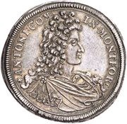 ½ Thaler - Anthony III obverse image