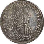 60 Kreuzers - John VIII obverse image
