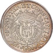 60 Kreuzers - Anthony II, Germany, 1691 reverse image