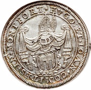 1 Thaler - Hugh XIII and John VII obverse image