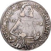 1 Thaler - Hugh XIII obverse image