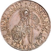 1 Thaler - Anthony III obverse image