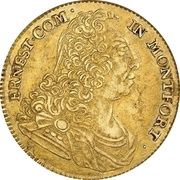 Carolin - Maximilian Joseph Ernest obverse image