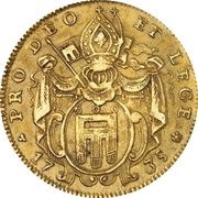 Carolin - Maximilian Joseph Ernest, Germany, 1734-1736 reverse image