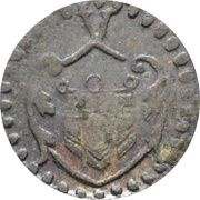 Pfennig - Ulrich VIII obverse image