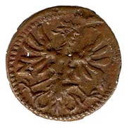 1 Pfennig Kipper obverse image