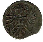 3 Pfennig obverse image